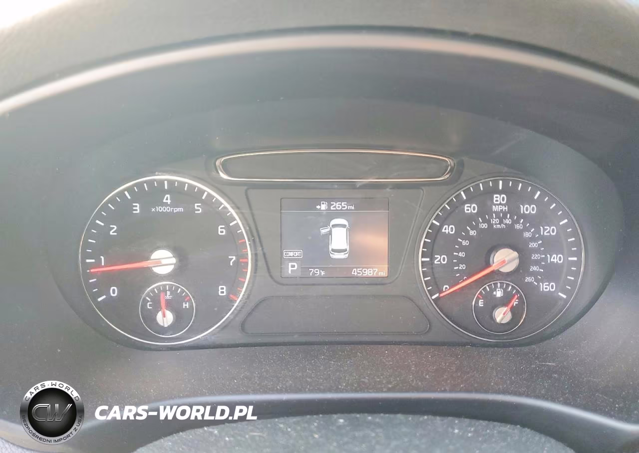 2019 Kia Sorento Lx VIN:5XYPGDA30KG478488 - 9
