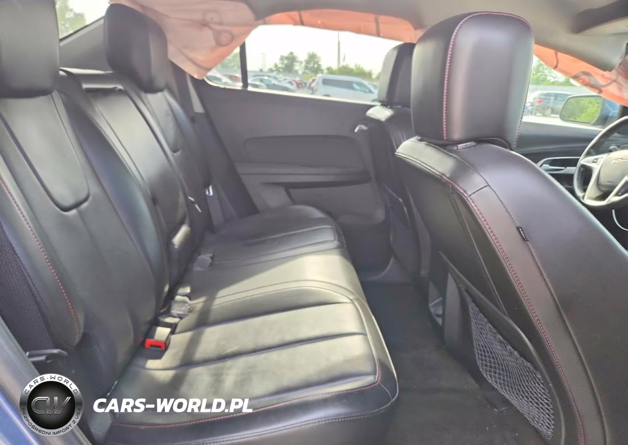 2011 Chevrolet Equinox Lt VIN:2CNALPEC0B6397965 - 11