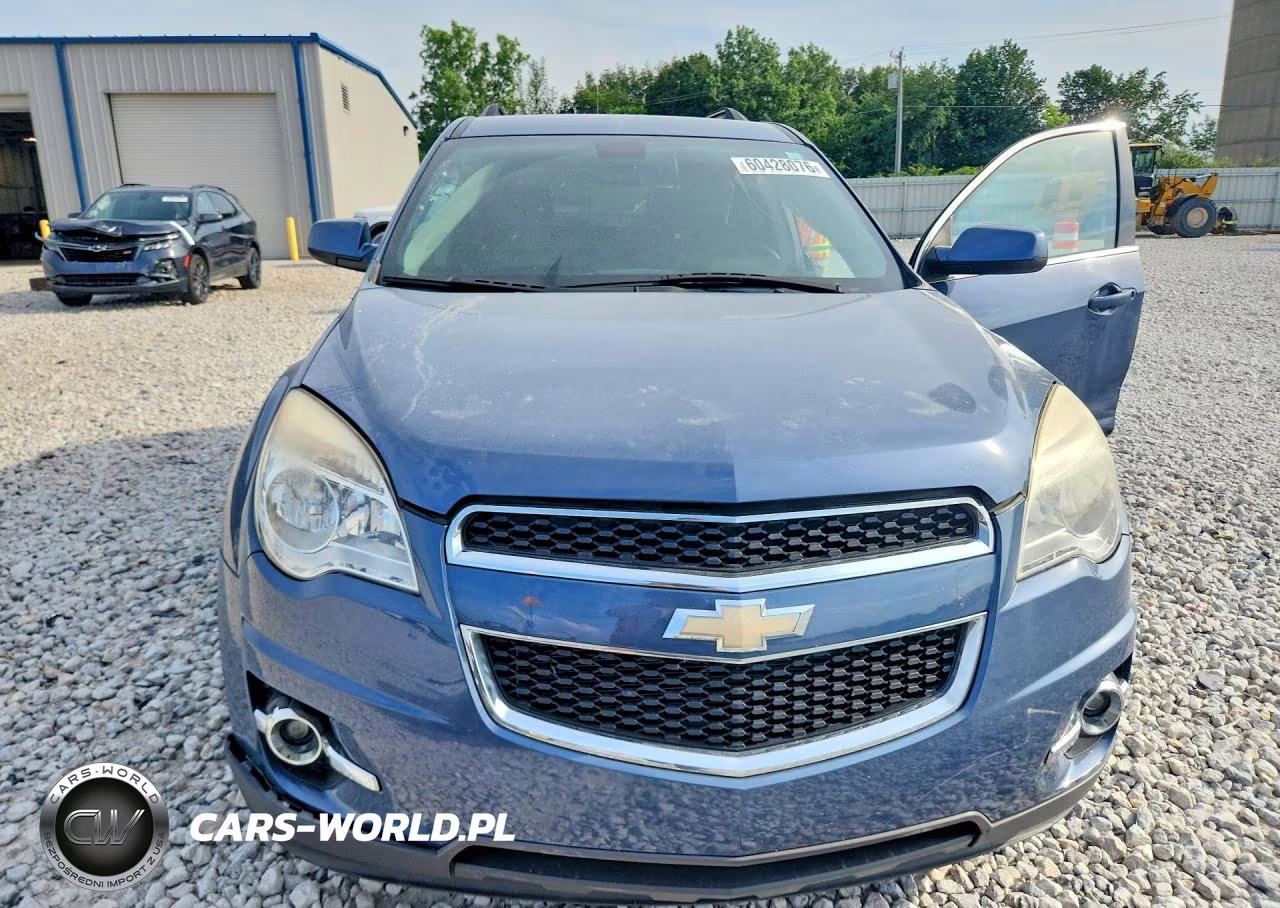 2011 Chevrolet Equinox Lt VIN:2CNALPEC0B6397965 - 5