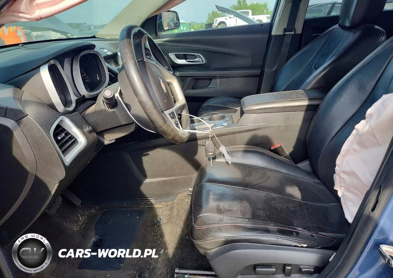 2011 Chevrolet Equinox Lt VIN:2CNALPEC0B6397965 - 7