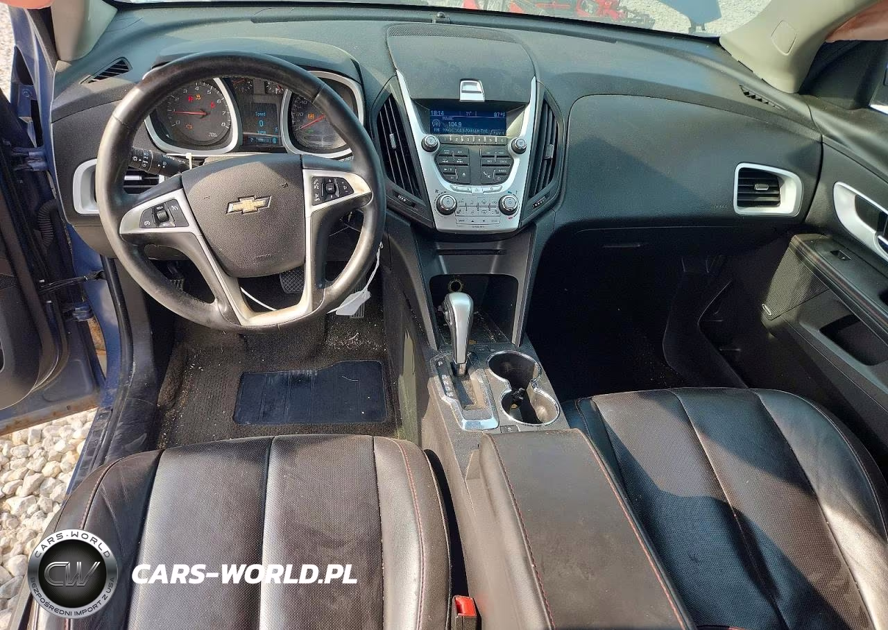 2011 Chevrolet Equinox Lt VIN:2CNALPEC0B6397965 - 8