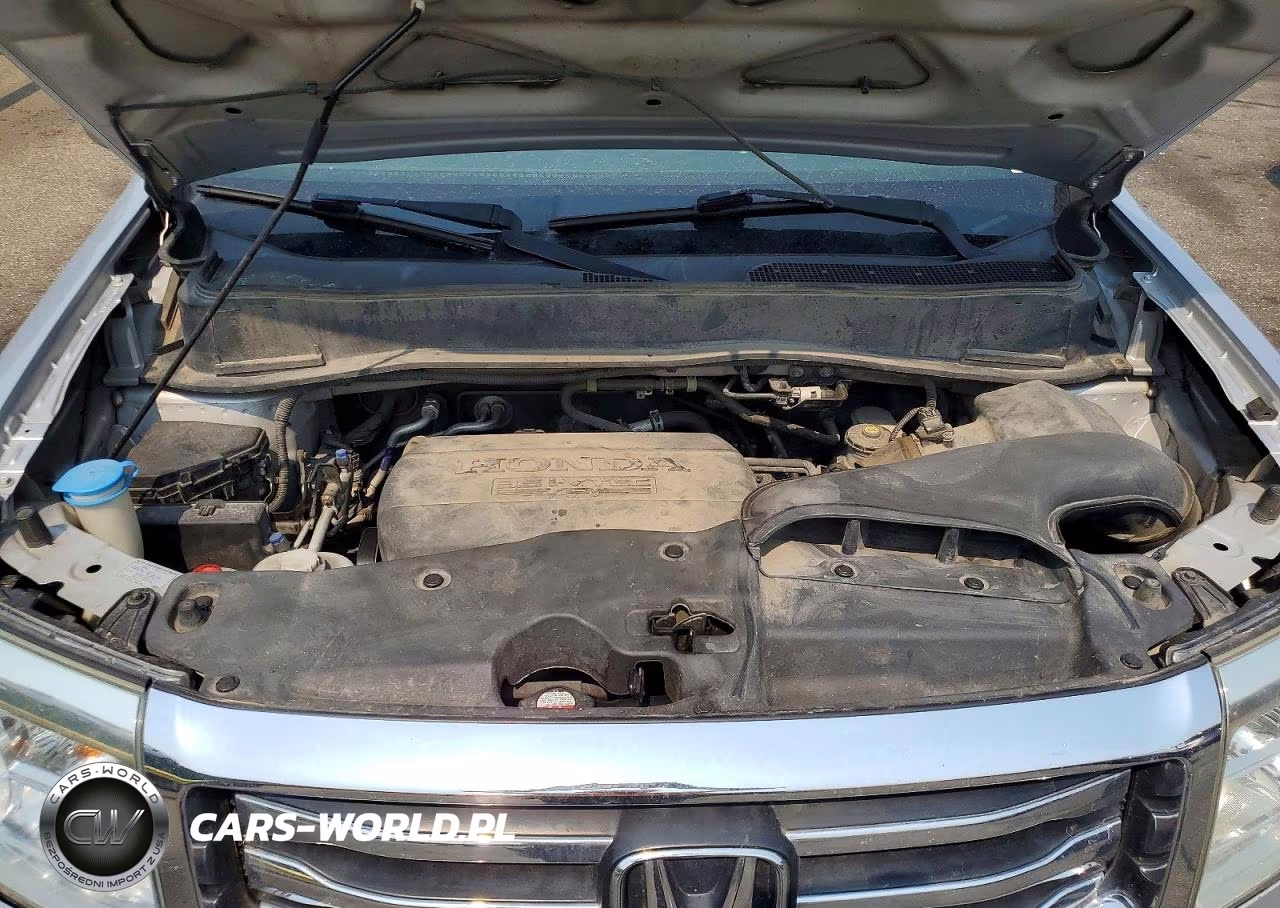 2013 Honda Pilot Touring VIN:5FNYF4H9XDB070592 - 11