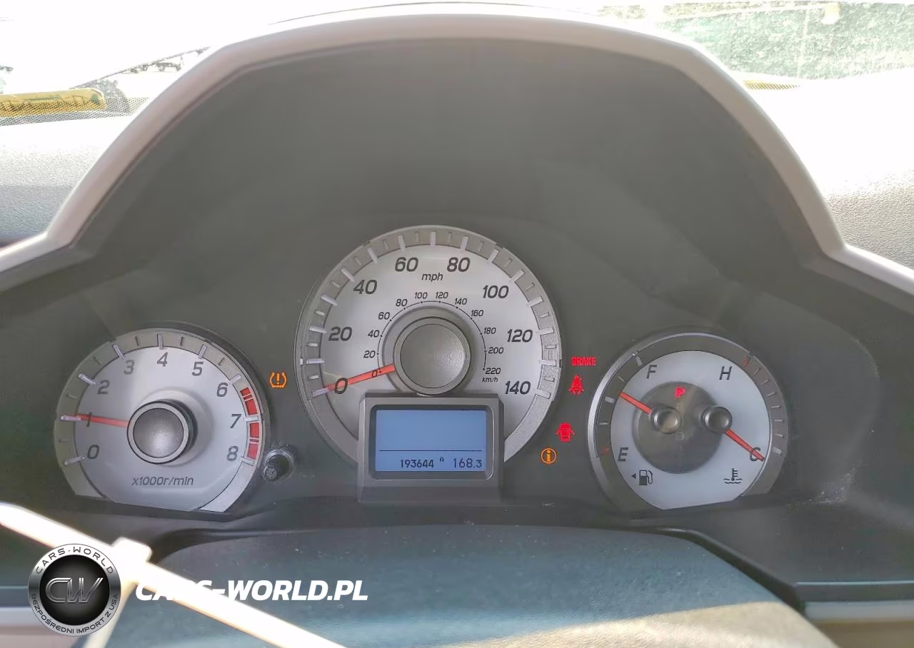 2013 Honda Pilot Touring VIN:5FNYF4H9XDB070592 - 9