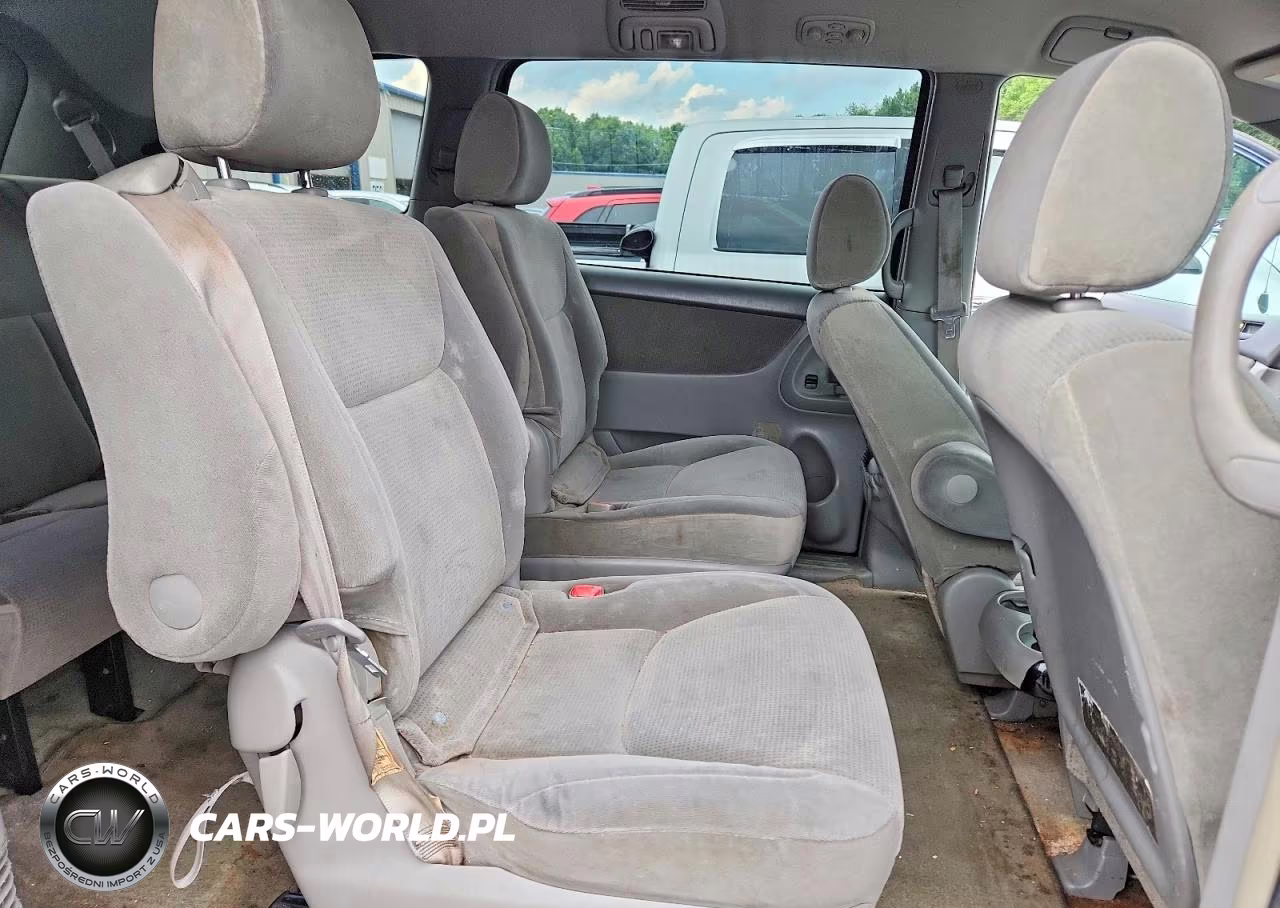 2005 Toyota Sienna Le VIN:5TDBA23C95S053968 - 11