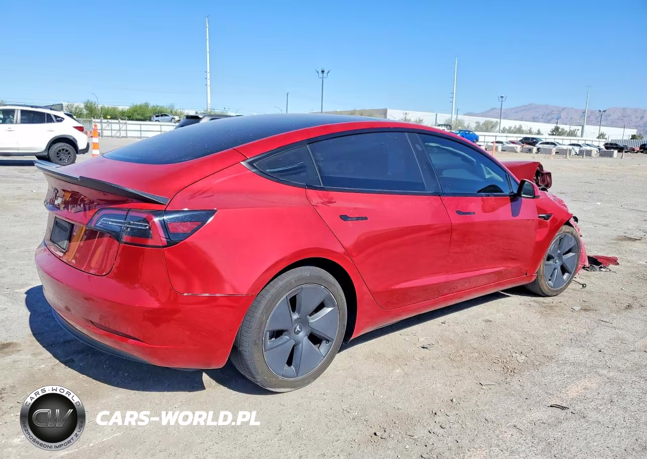 2023 Tesla Model 3 VIN:5YJ3E1EAXPF500975 - 3
