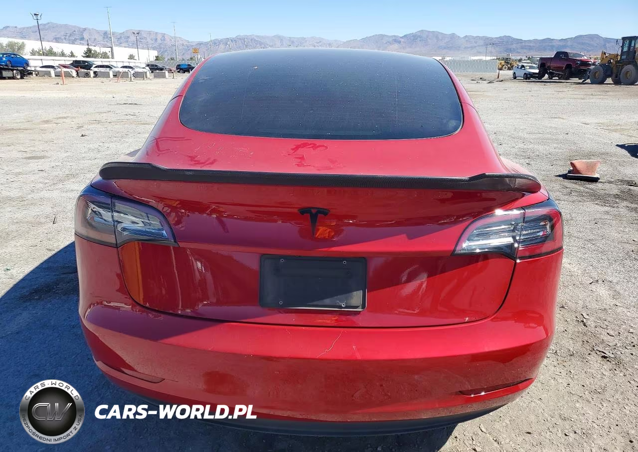 2023 Tesla Model 3 VIN:5YJ3E1EAXPF500975 - 6