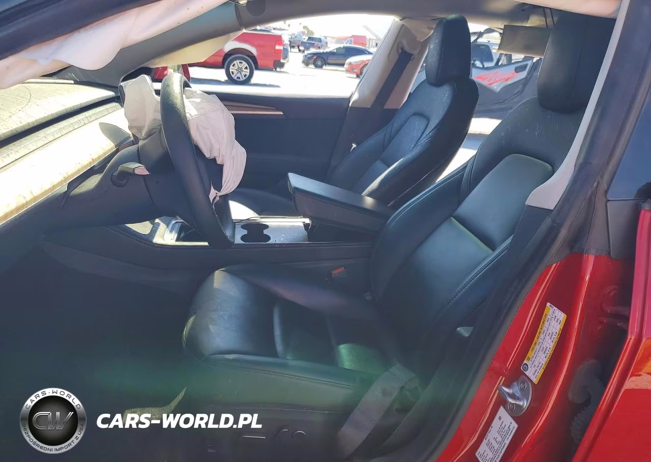 2023 Tesla Model 3 VIN:5YJ3E1EAXPF500975 - 7