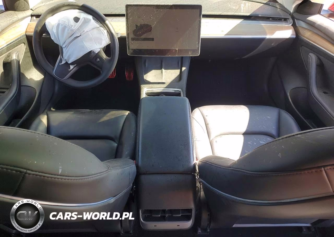 2023 Tesla Model 3 VIN:5YJ3E1EAXPF500975 - 8