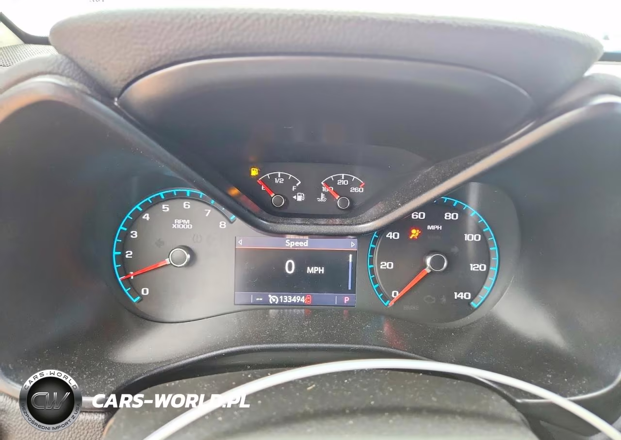2019 Chevrolet Colorado Z71 VIN:1GCGTDEN4K1166553 - 9