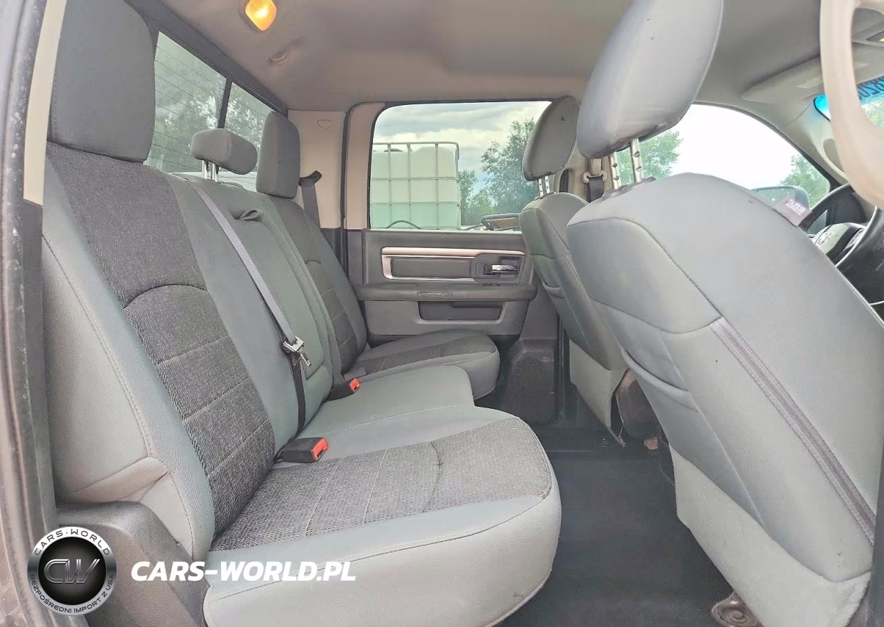 2015 Ram 3500 Slt VIN:3C63RRHL4FG637278 - 10