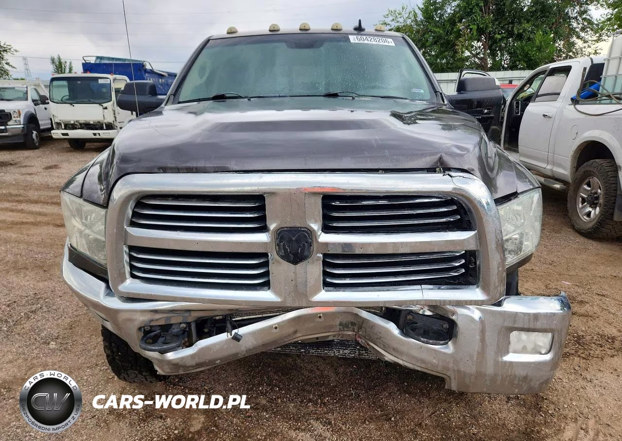 2015 Ram 3500 Slt VIN:3C63RRHL4FG637278 - 5