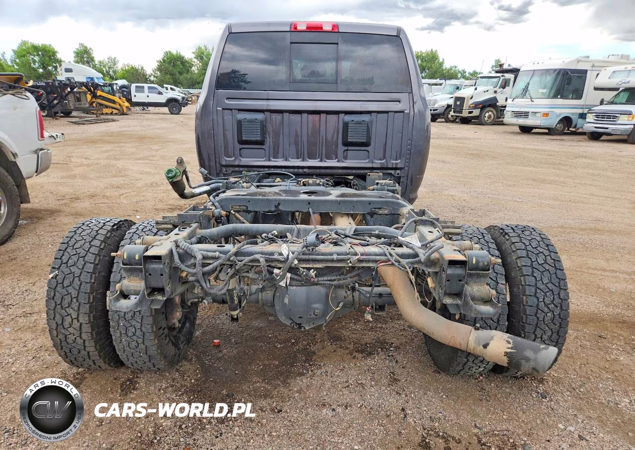 2015 Ram 3500 Slt VIN:3C63RRHL4FG637278 - 6