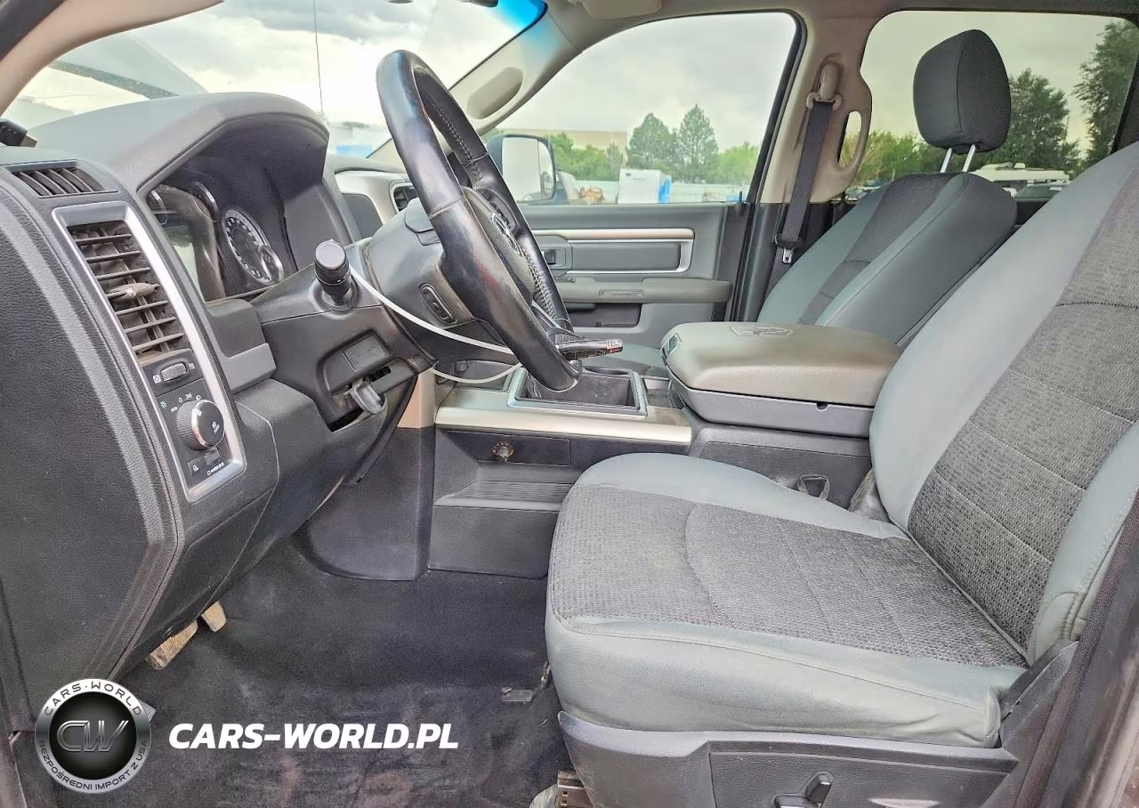 2015 Ram 3500 Slt VIN:3C63RRHL4FG637278 - 7