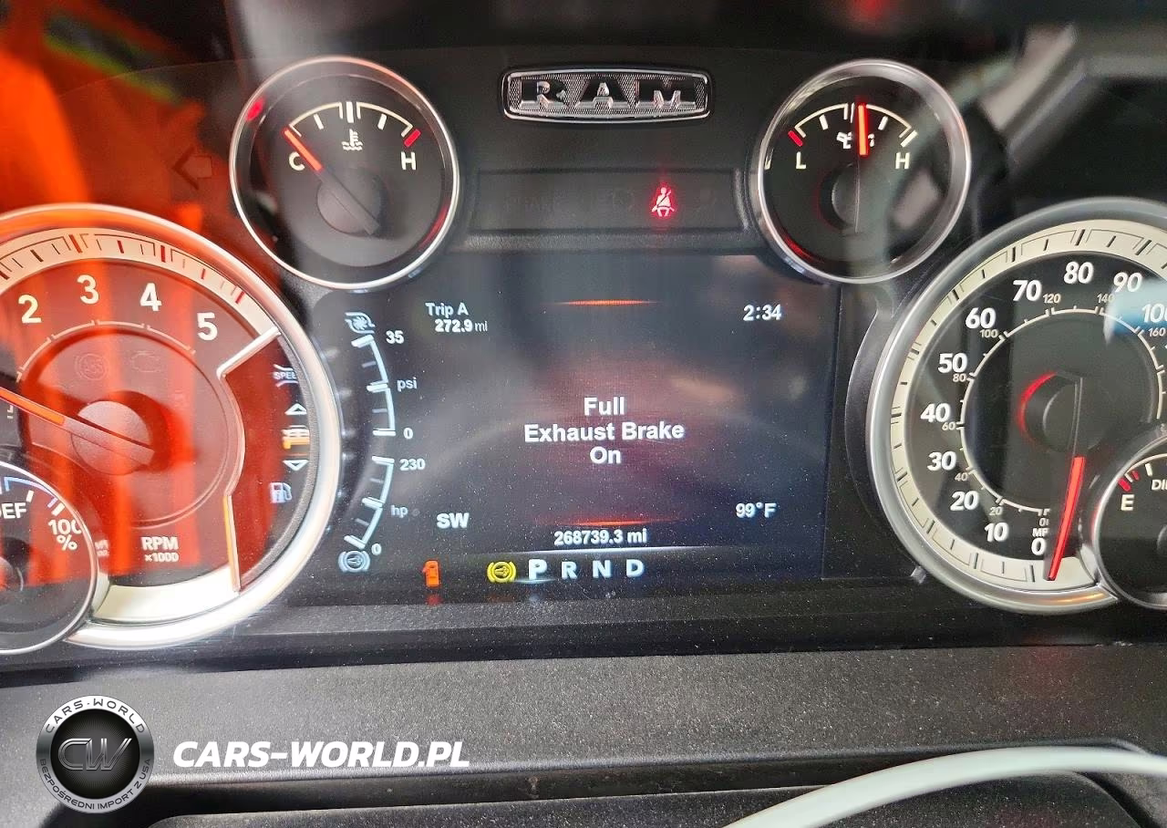 2015 Ram 3500 Slt VIN:3C63RRHL4FG637278 - 9