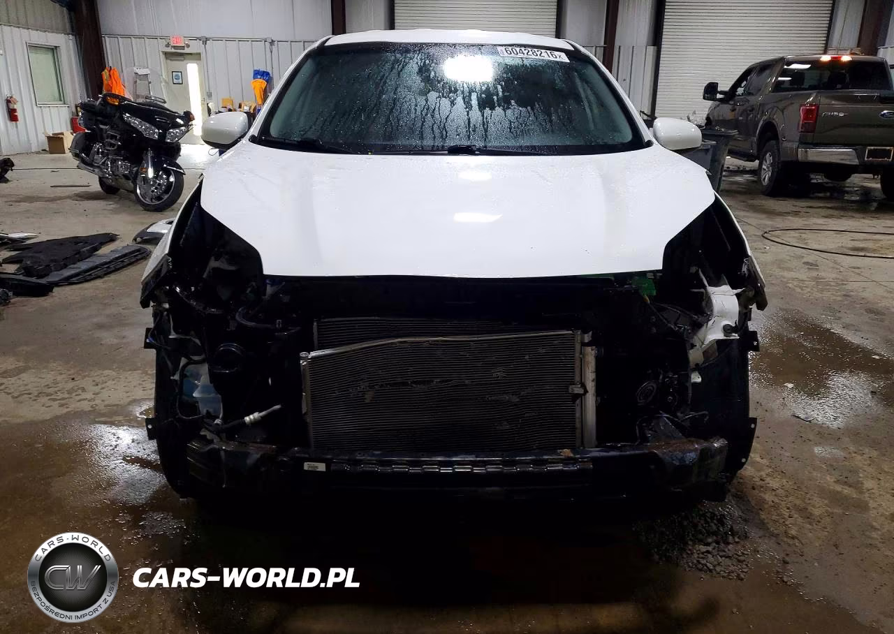 2017 Kia Sportage Lx VIN:KNDPMCAC2H7041150 - 5