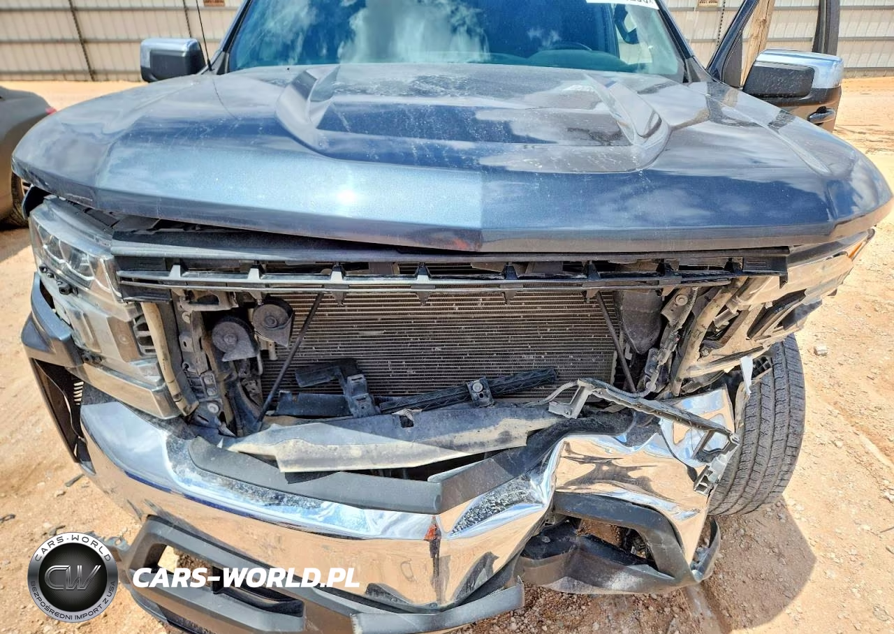 2019 Chevrolet Silverado K1500 Lt VIN:1GCUYDED2KZ152776 - 11