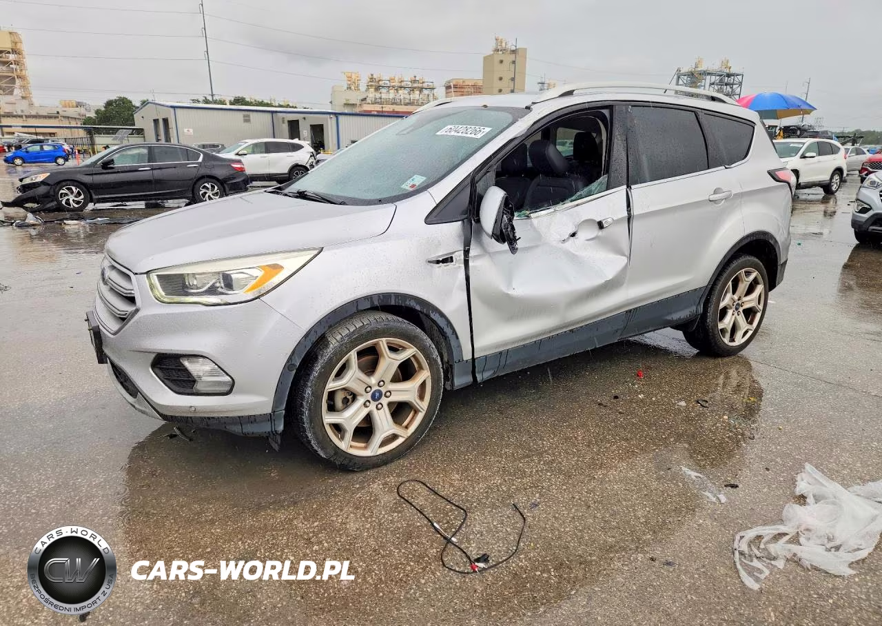 2018 Ford Escape – zdjęcie 1 z 13