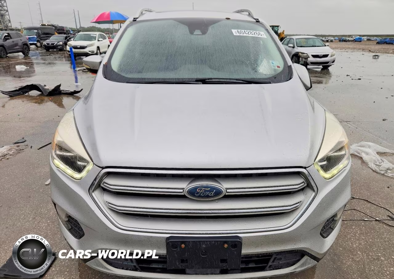 2018 Ford Escape VIN:1FMCU0J97JUB72546 - 5