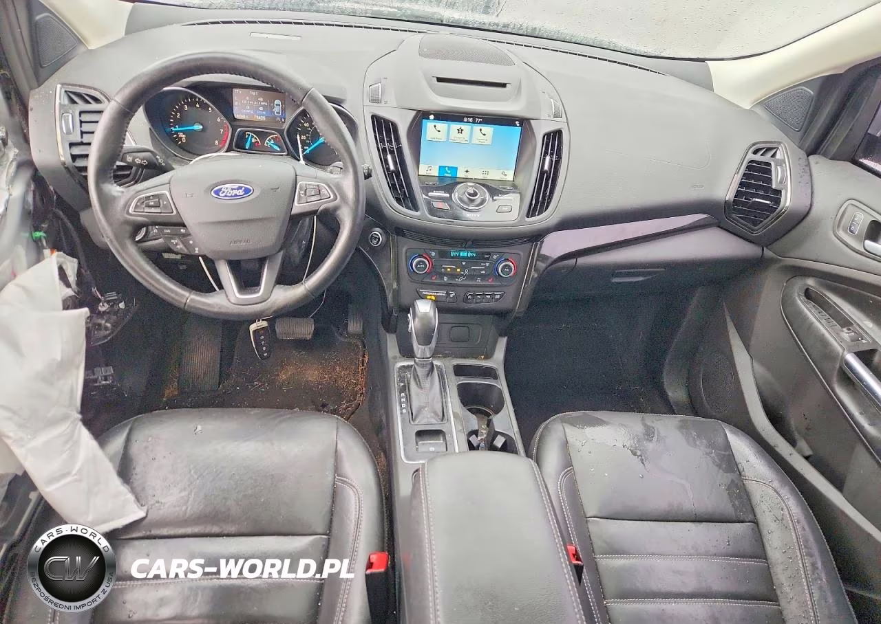 2018 Ford Escape VIN:1FMCU0J97JUB72546 - 8