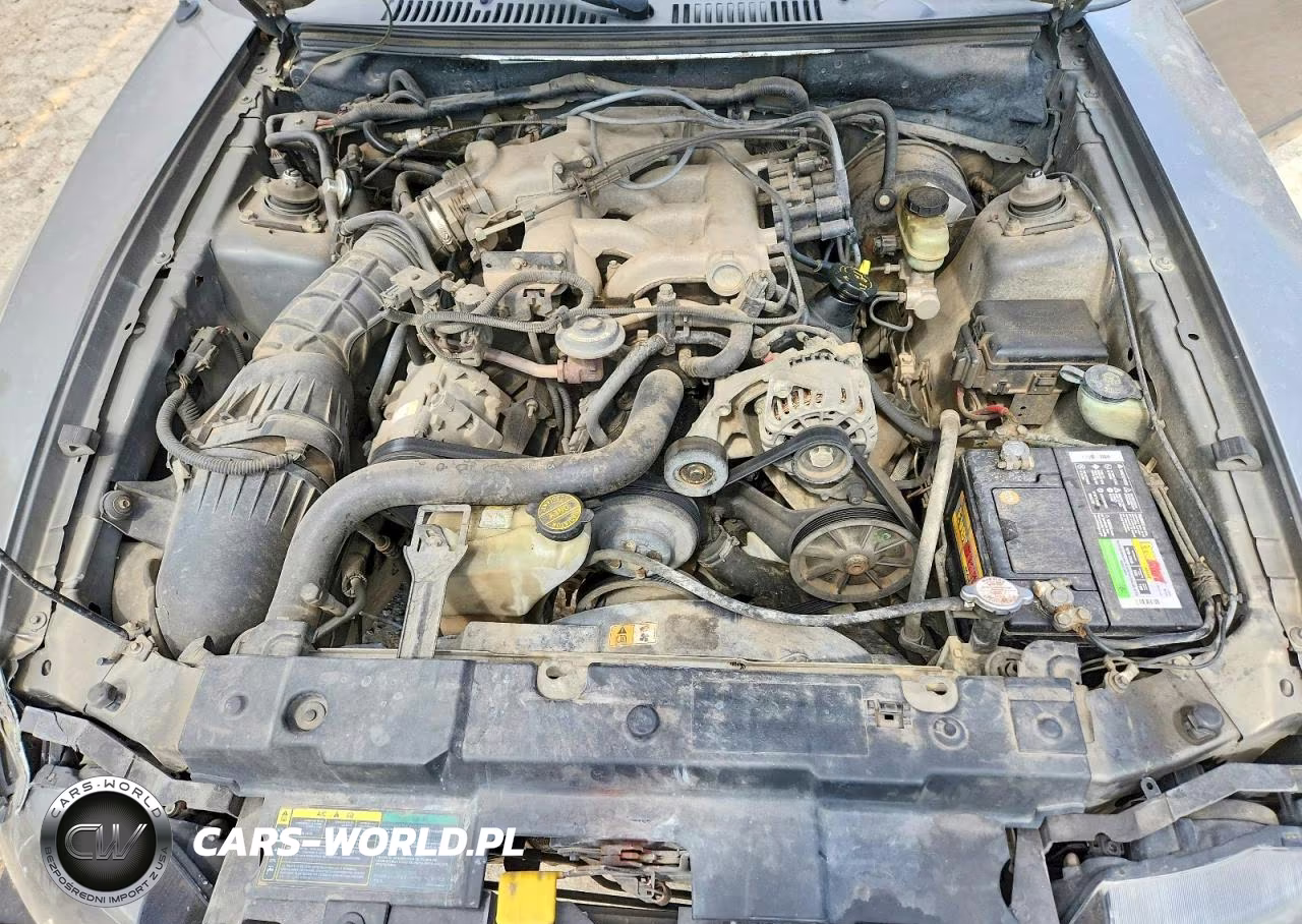 2002 Ford Mustang VIN:1FAFP44422F160977 - 11