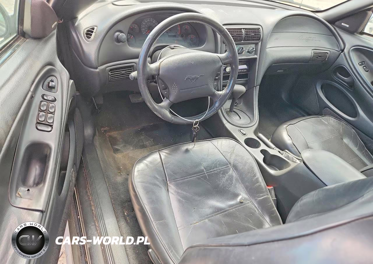 2002 Ford Mustang VIN:1FAFP44422F160977 - 8