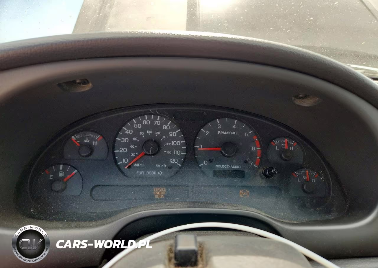 2002 Ford Mustang VIN:1FAFP44422F160977 - 9