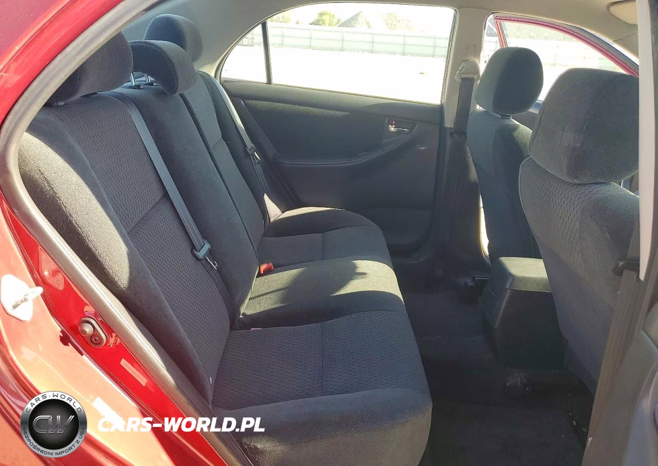 2006 Toyota Corolla S VIN:1NXBR32E26Z659431 - 10
