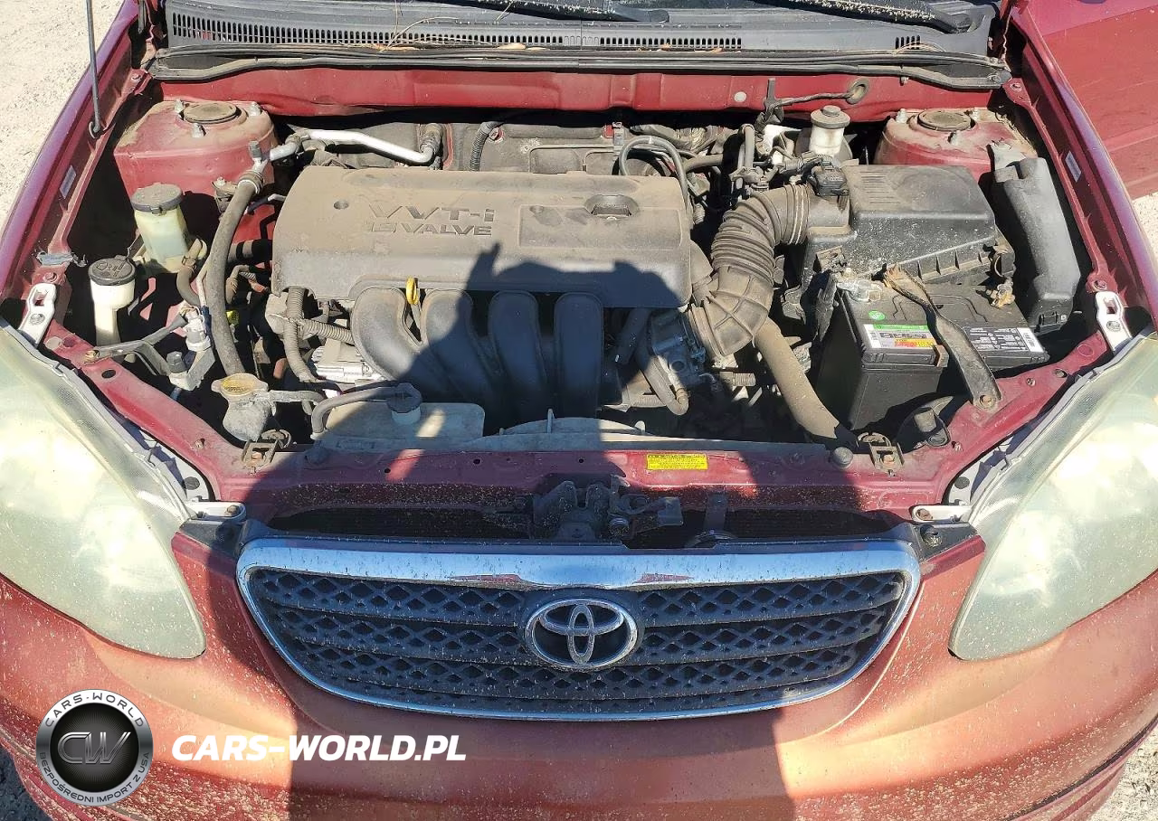 2006 Toyota Corolla S VIN:1NXBR32E26Z659431 - 11