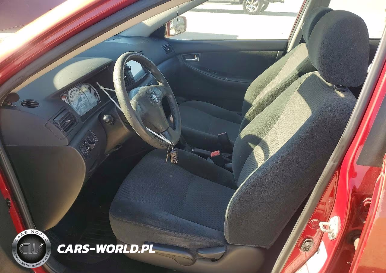 2006 Toyota Corolla S VIN:1NXBR32E26Z659431 - 7