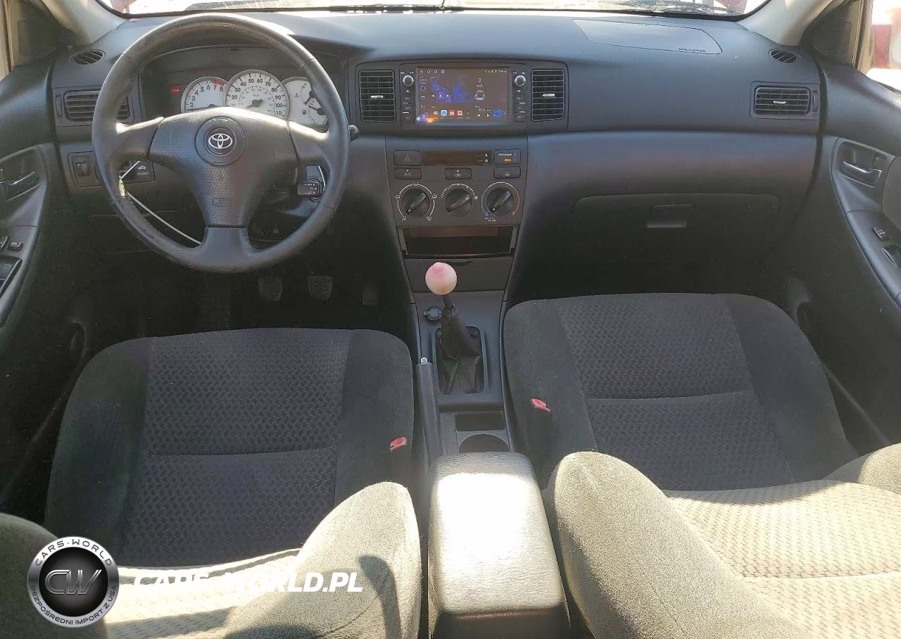 2006 Toyota Corolla S VIN:1NXBR32E26Z659431 - 8