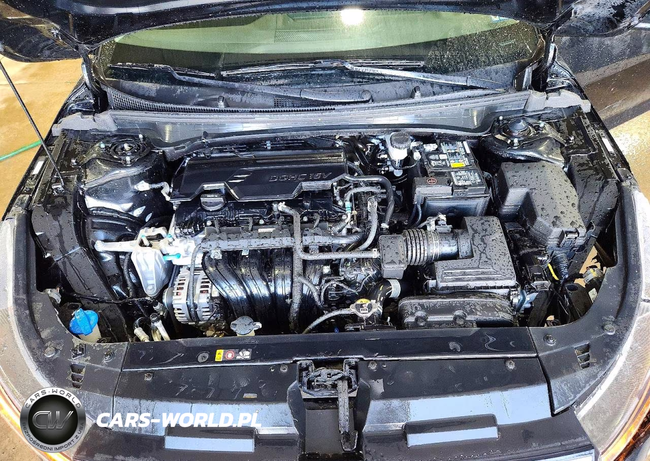 2026 Kia K4 Lxs VIN:3KPFT4DE2TE301704 - 11