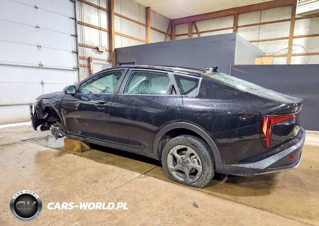 2026 Kia K4 Lxs VIN:3KPFT4DE2TE301704 - 2
