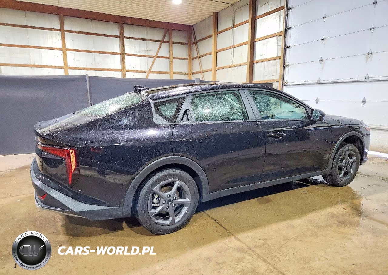 2026 Kia K4 Lxs VIN:3KPFT4DE2TE301704 - 3