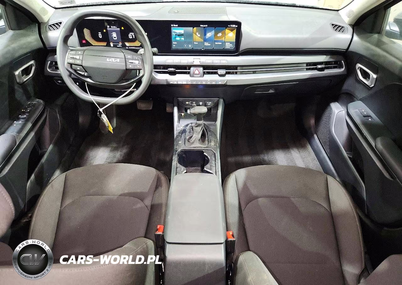 2026 Kia K4 Lxs VIN:3KPFT4DE2TE301704 - 8