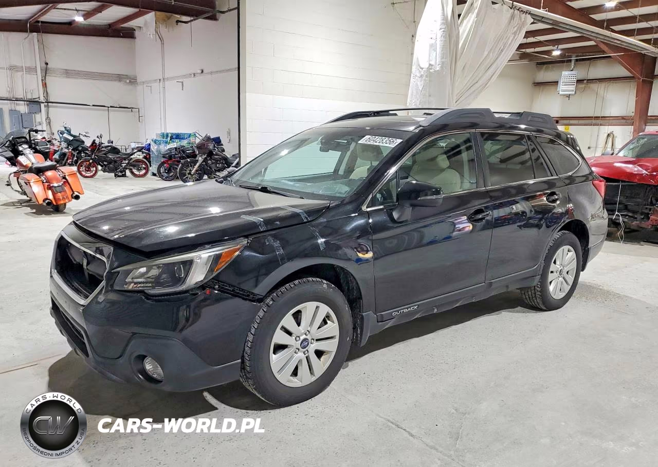 2019 Subaru Outback 2.5I Premium