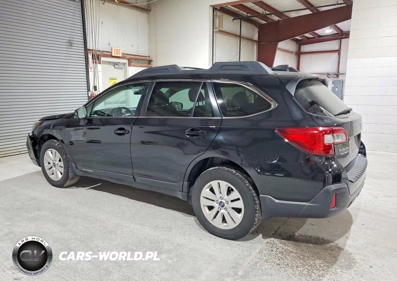 2019 Subaru Outback 2.5I Premium VIN:4S4BSAHC8K3228073 - 2
