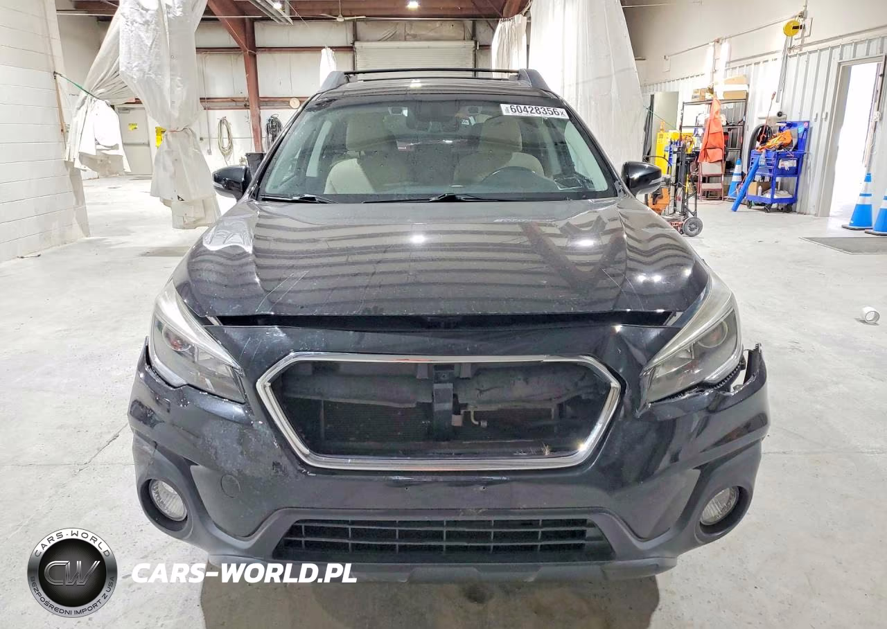 2019 Subaru Outback 2.5I Premium VIN:4S4BSAHC8K3228073 - 5