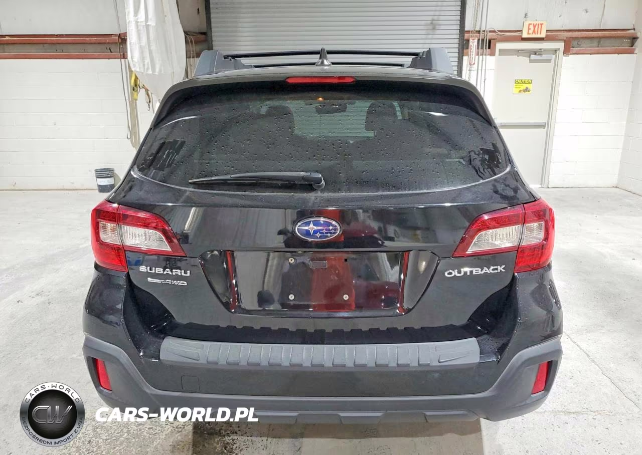 2019 Subaru Outback 2.5I Premium VIN:4S4BSAHC8K3228073 - 6