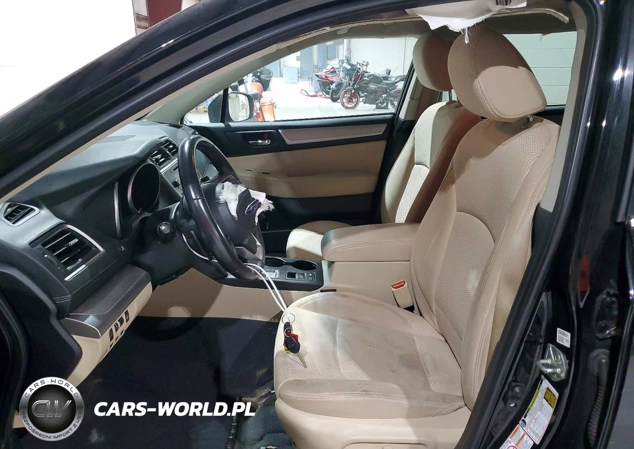 2019 Subaru Outback 2.5I Premium VIN:4S4BSAHC8K3228073 - 7