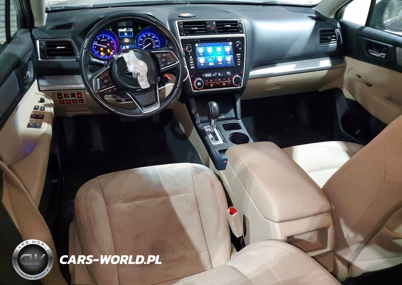 2019 Subaru Outback 2.5I Premium VIN:4S4BSAHC8K3228073 - 8