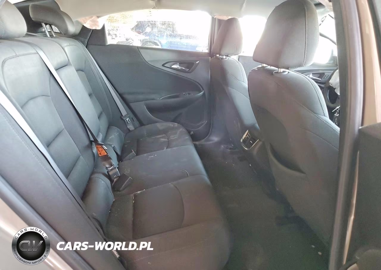 2024 Chevrolet Malibu Lt VIN:1G1ZD5ST4RF234144 - 10