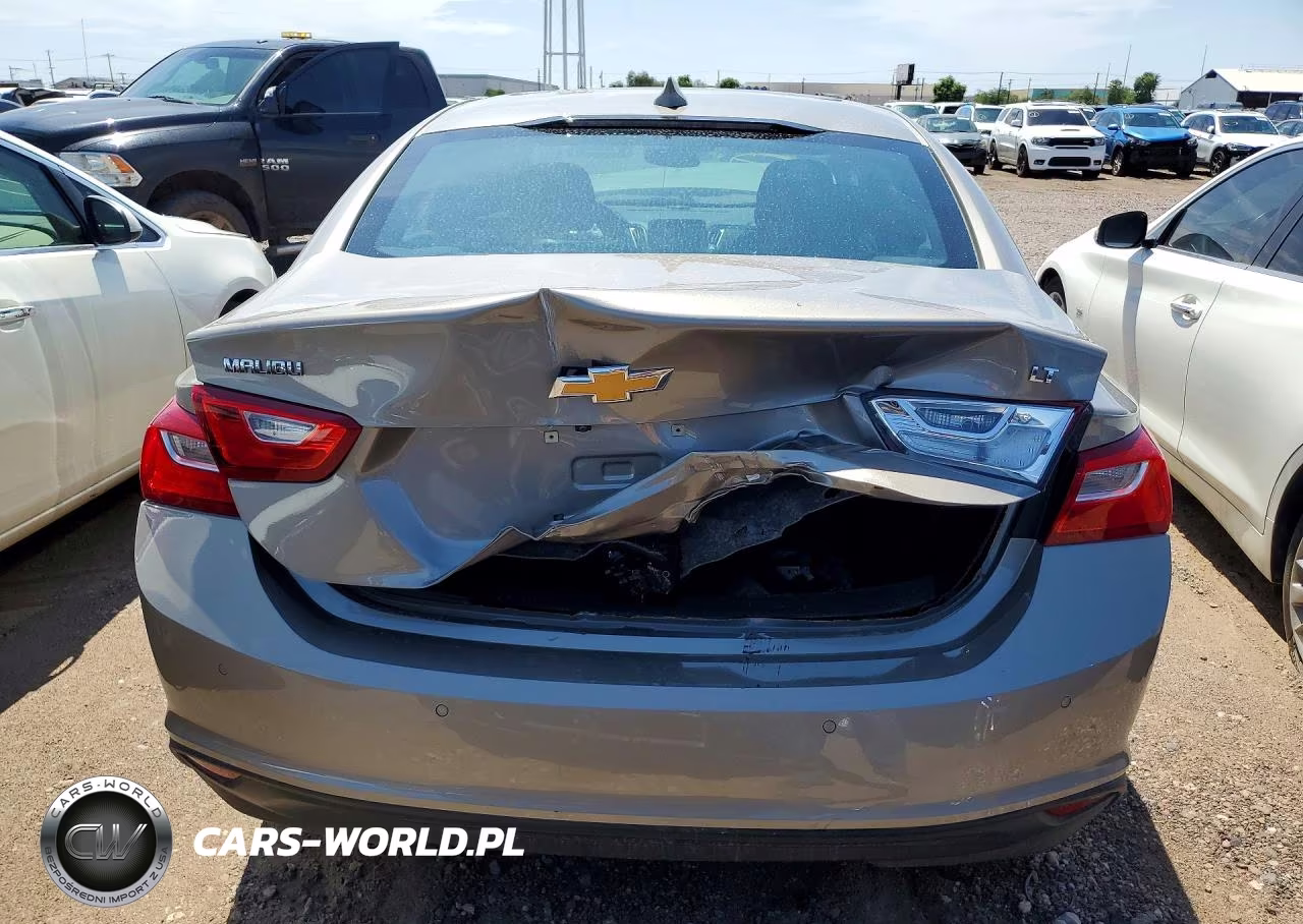 2024 Chevrolet Malibu Lt VIN:1G1ZD5ST4RF234144 - 6