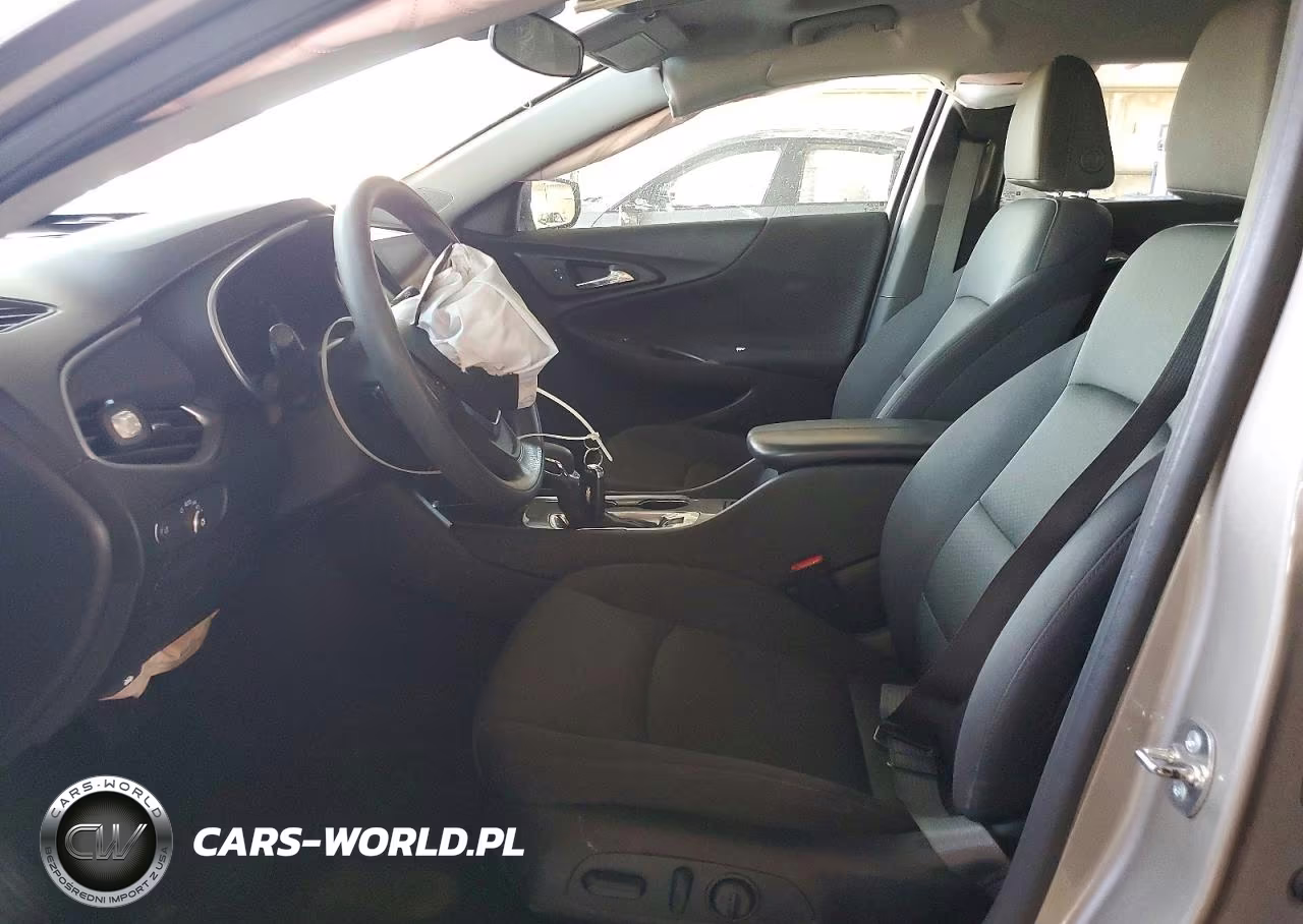 2024 Chevrolet Malibu Lt VIN:1G1ZD5ST4RF234144 - 7