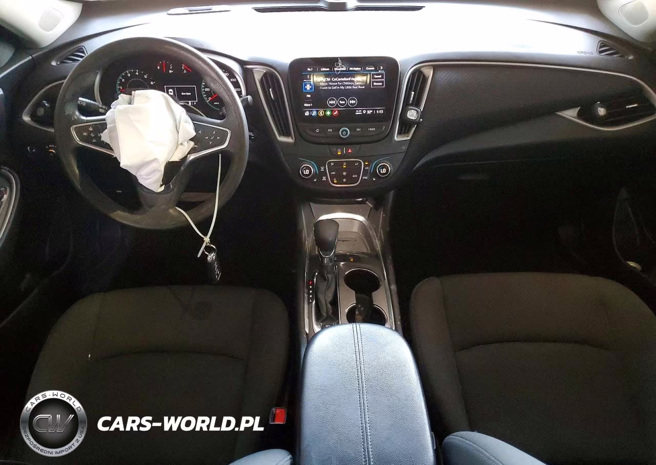 2024 Chevrolet Malibu Lt VIN:1G1ZD5ST4RF234144 - 8