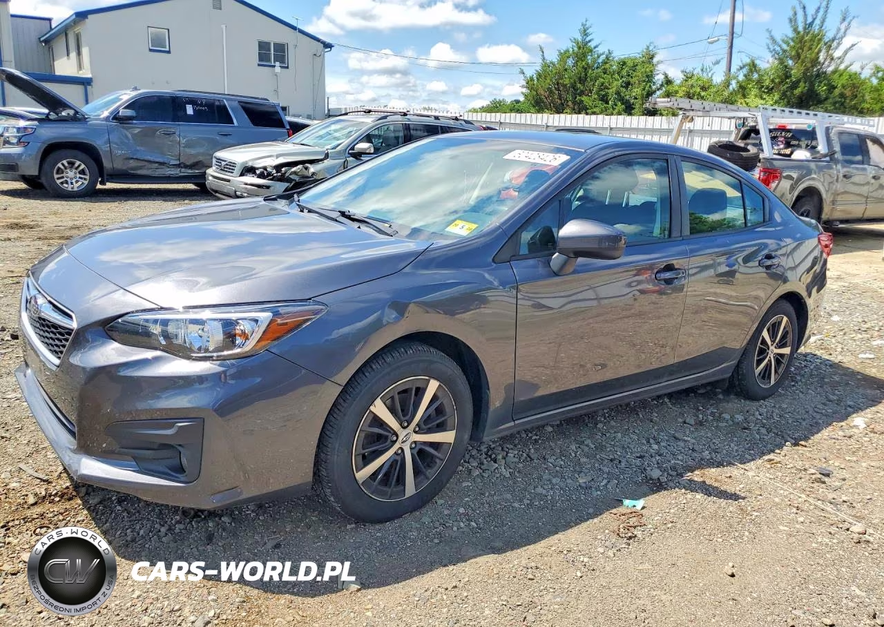 2019 Subaru Impreza Premium