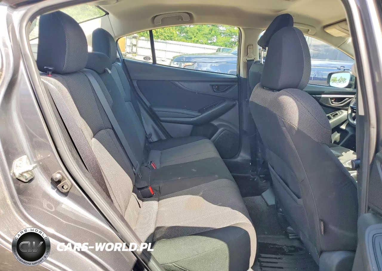 2019 Subaru Impreza Premium VIN:4S3GKAD62K3615583 - 10