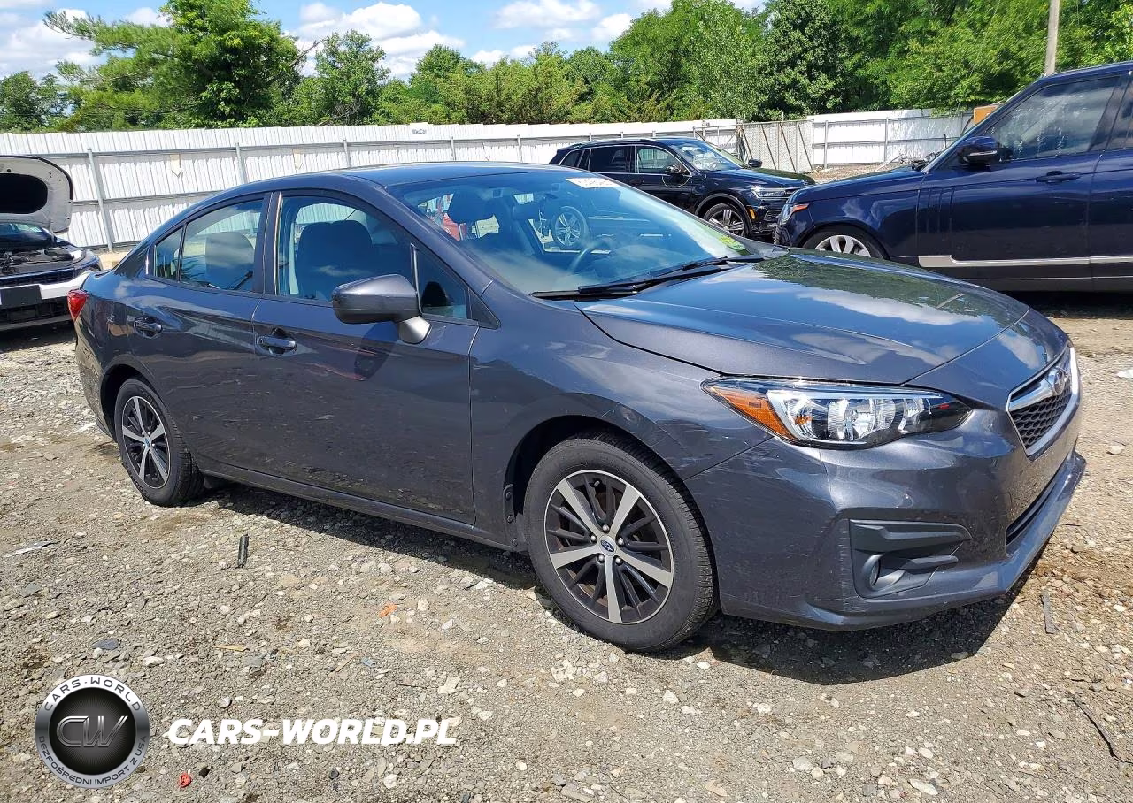 2019 Subaru Impreza Premium VIN:4S3GKAD62K3615583 - 4