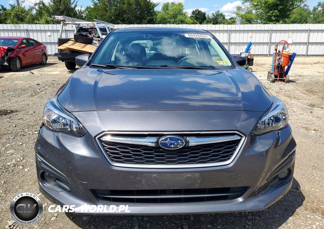 2019 Subaru Impreza Premium VIN:4S3GKAD62K3615583 - 5