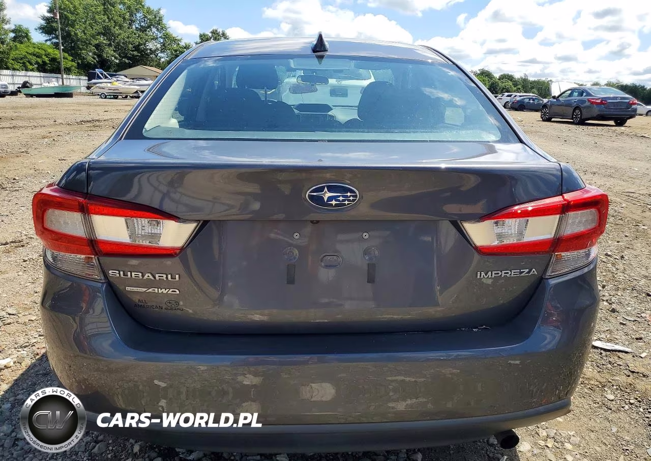 2019 Subaru Impreza Premium VIN:4S3GKAD62K3615583 - 6