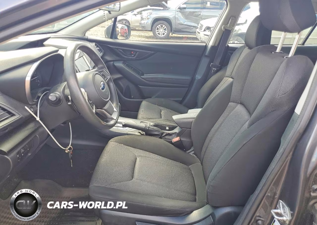 2019 Subaru Impreza Premium VIN:4S3GKAD62K3615583 - 7